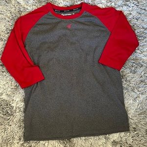 Easton Men’s Quarter Sleeve Baseball Shirt